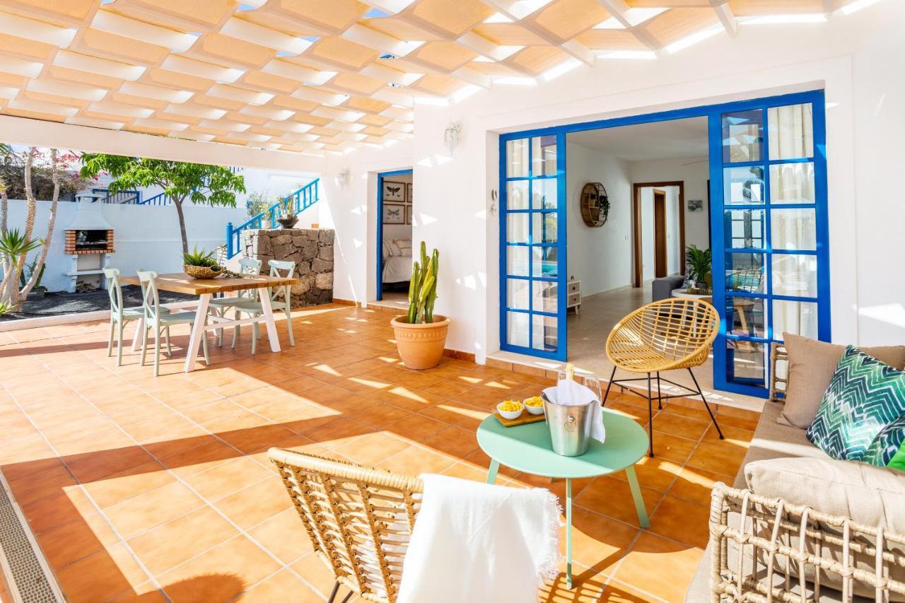 Villa Sweet Boheme Коста Бланка Экстерьер фото