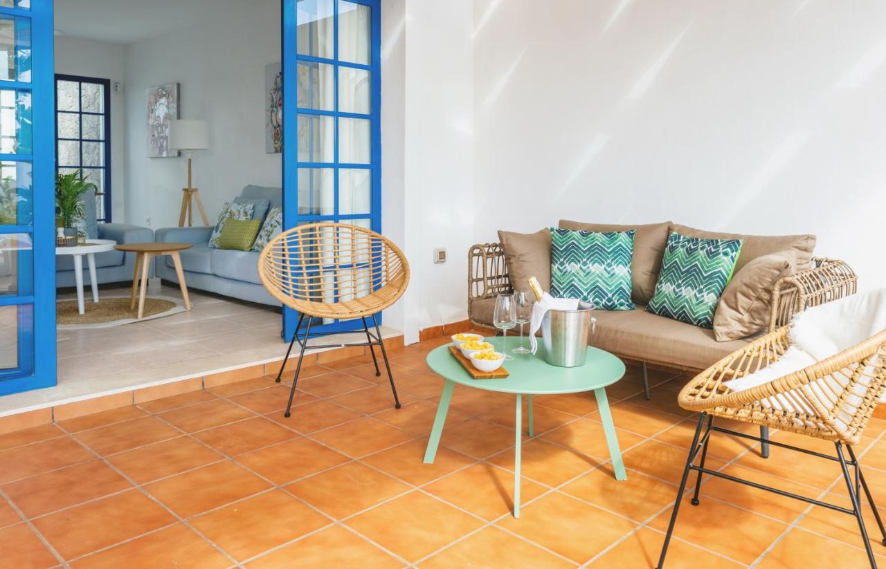 Villa Sweet Boheme Коста Бланка Экстерьер фото