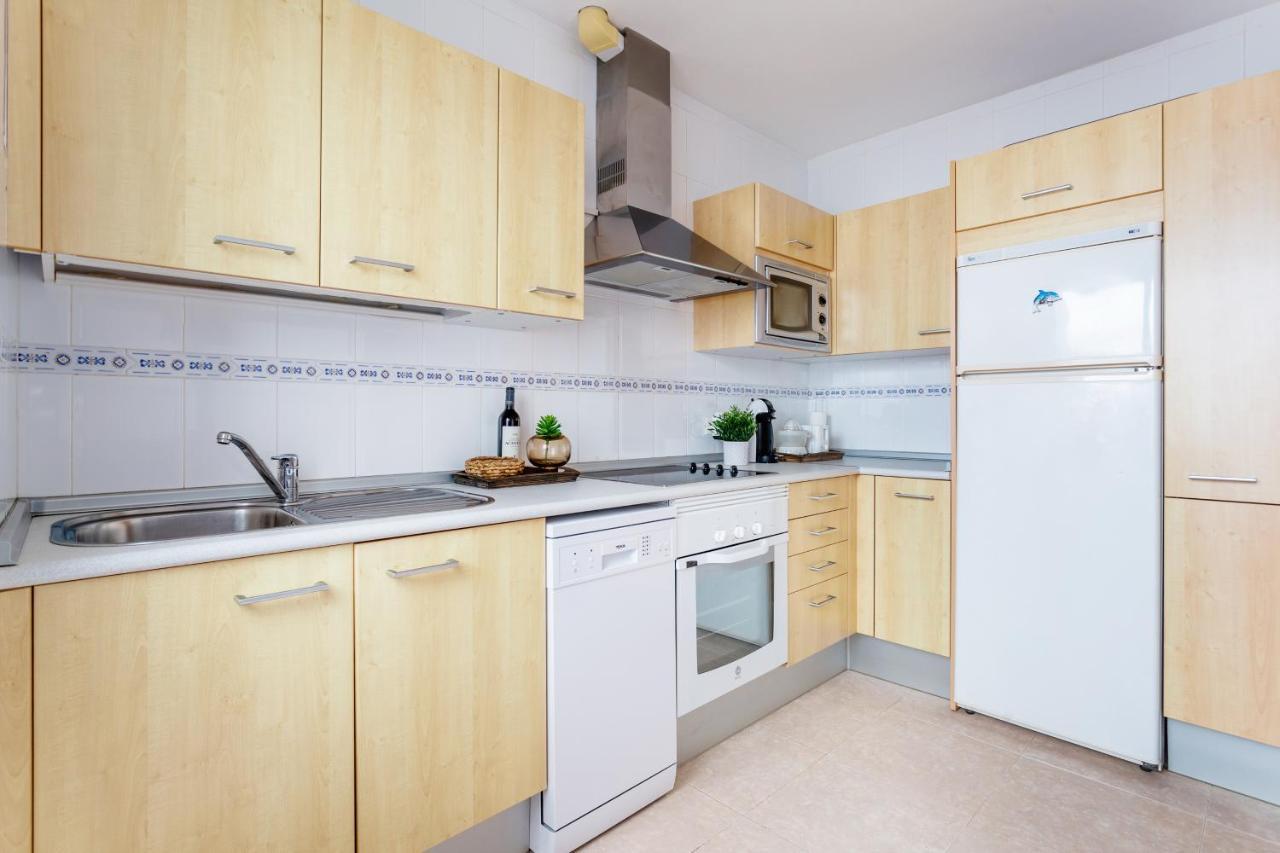 Villa Sweet Boheme Коста Бланка Экстерьер фото