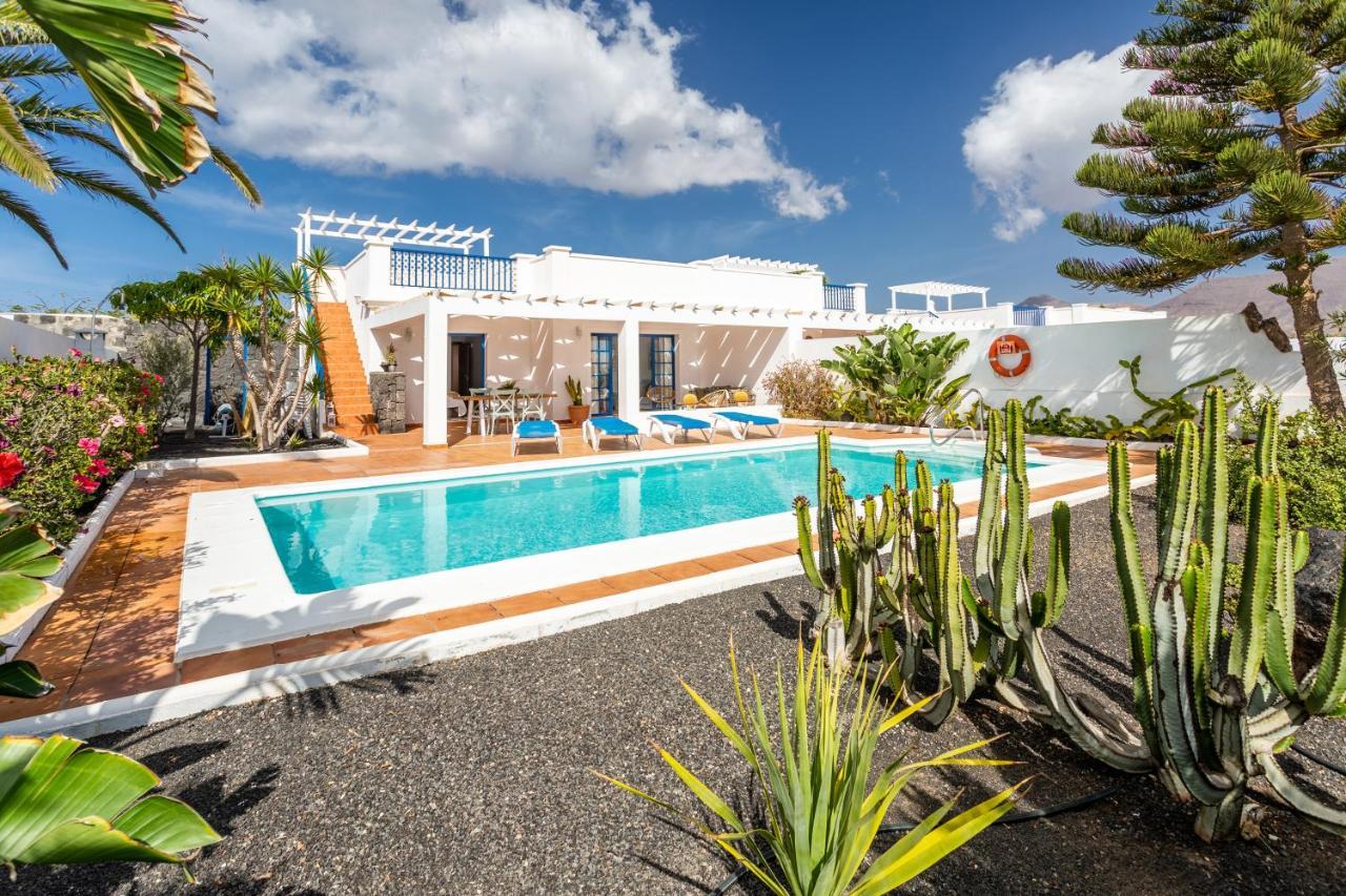 Villa Sweet Boheme Коста Бланка Экстерьер фото