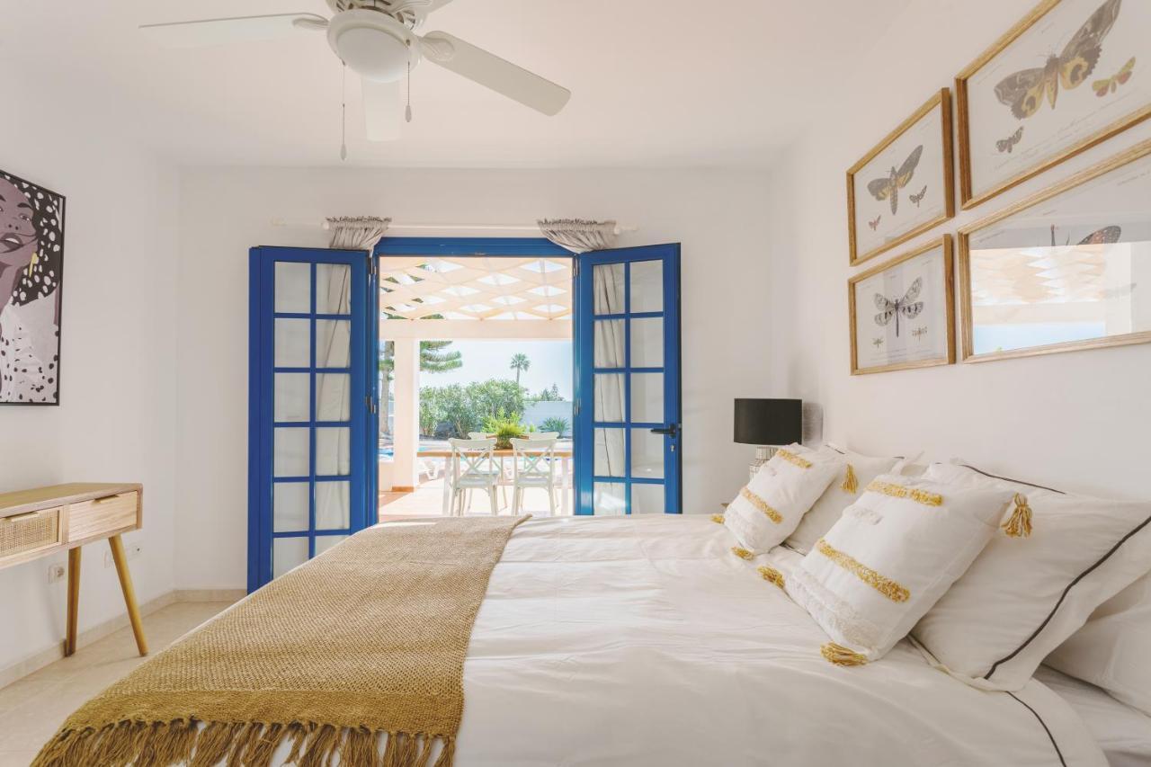 Villa Sweet Boheme Коста Бланка Экстерьер фото