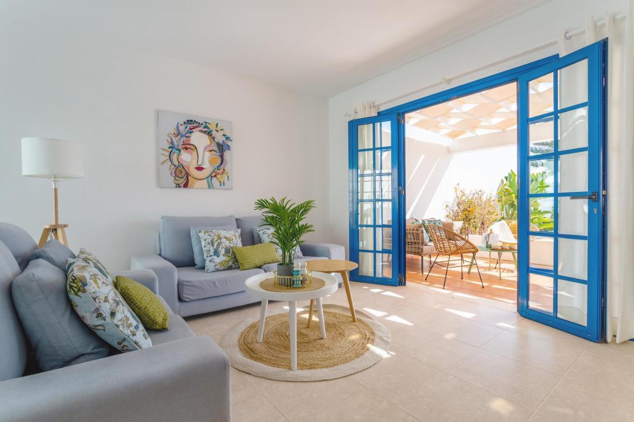 Villa Sweet Boheme Коста Бланка Экстерьер фото